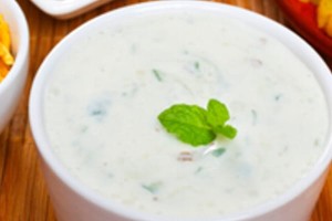 Sos czosnkowy