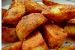 Ziemniaczki opiekane - ćwiartki 