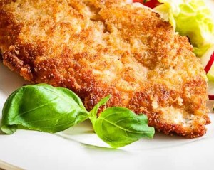 Filet kurczaka w panierce