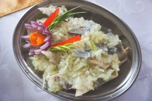 Firmowy śledź w oleju 