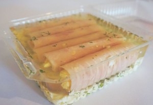 Szynka w galarecie