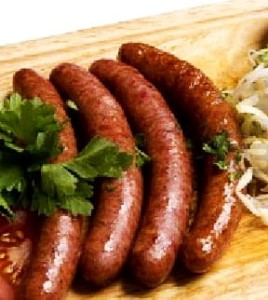 Frankfurterki szynkowe